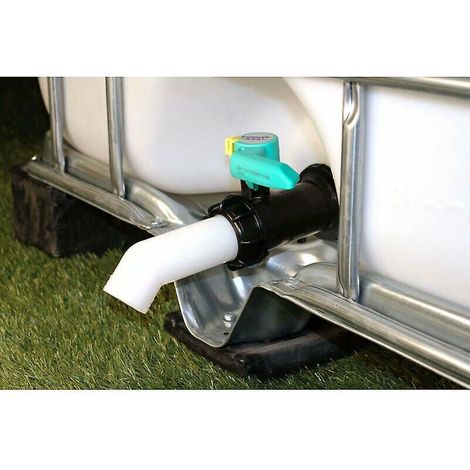 S60x6 1000-liter-wassertank-set – Verlängerung 41 Mm Durchmesser