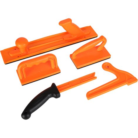 5-piece Woodworking Safety Push Handle Set