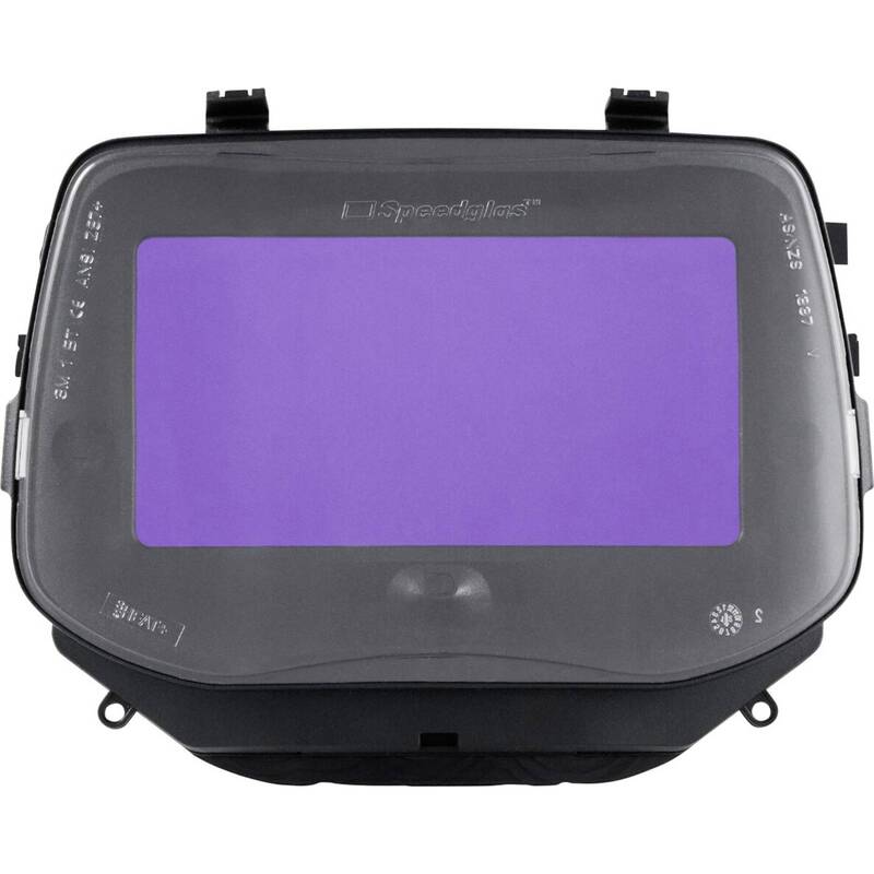 [gebraucht] B-ware 3m Automatikschweißfilter Schweißfilter Speedglas G5-01 G5-03nc Natural Colour