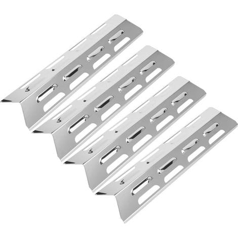 Edelstahlbrenner, Grillheizplatten, Modell Xh00463, Geeignet Für Gartengrills
