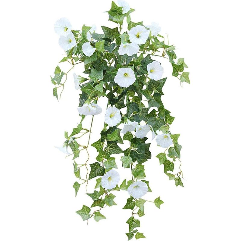 1-bund-23-blumen-kunstlicher-blumenstrau-aus-kunststoff-mit-hangeseil-geeignet-fur-die-dekoration-von-haus-garten-hochzeit-und-party-wei-240256481
