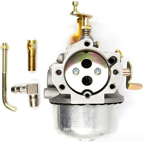 Aluminiumvergaser, Ersatzteile Für Kettensägenvergaser Für Kohler K321 K341 Gusseisenmotorvergaser 14 Ps 16 Ps