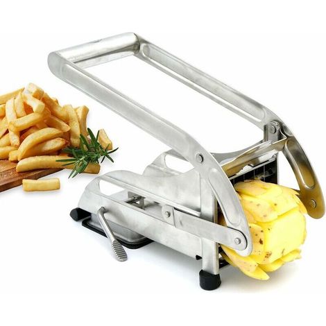 Für Allgemeine Zwecke - Pommes-frites-schneider (2l, Zubehör)