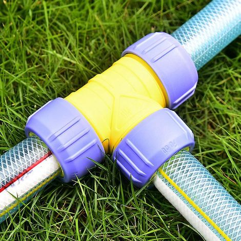2er-pack Gartenschlauch-wasserhahnadapter, Gartenschlauch, Für Gartenschlauch-wasserhahn-schnellkupplungen