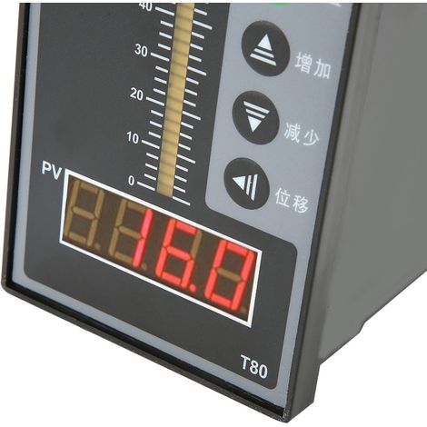 Füllstandsmessumformer 4–20 Ma Mit Beleuchtetem Display Und Intelligentem Druckregler