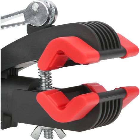 Cx-11 Wandhaken Für Fahrräder - Verstellbare Halterung Für Rennräder, Mountainbikes, Roller Und Laufräder, Praktische Wandbefestigung Für Garage Oder Zuhause.