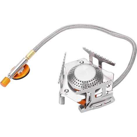 3500-watt-campingkocher, Faltbarer Gaskocher, Campingkocher Aus Metall