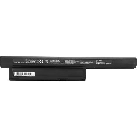 11,1v 5200mah Ersatzakku Für Sony Vgp-bps26, Vgp-bps26a, Vgp-bpl26 - Hohe Kapazität, Kompatibel Mit Verschiedenen Sony Laptop-modellen.