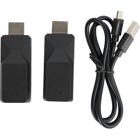 Hd-multimedia-sender-/empfängerschnittstelle 50 M Über Cat5/cat6 Rj45-ethernetkabel