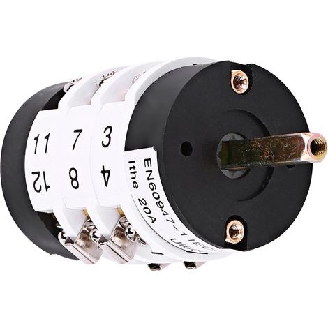 Umkehrschalter 220 V/380 V 20 A Für Metallreifenmaschine