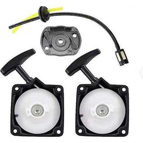 Glockenstarter Für Rasenmäher, 4-in-1 Multifunktionswerkzeug Für Stangen Und Traktionsscheiben