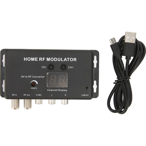 Professioneller Av-rf-konverter - M70rv Tv-modulator Für Videoübertragungen
