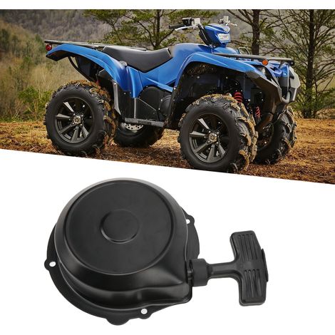 Ersatz-seilzugstarter Für Yamaha Atv Yfm660, Yfm450, Yfm400, Yfm350 - Teilenummer 5gh-15710-00-00