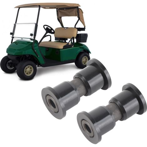 Club Car Querlenkerbuchsen-kits, Kompatibel Mit Ezgo Rxv 2008+ Elektro- Und Benzinmodellen