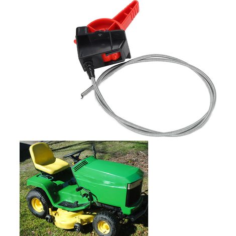 Am121508 Gaszug Für John Deere Lx188 Lx178 Rasenmäher