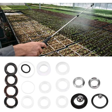 O-ring-dichtung Für Farbspritzpistole, Pumpenreparaturset Kompatibel Mit Ultra 390, 395, 495 Und 595