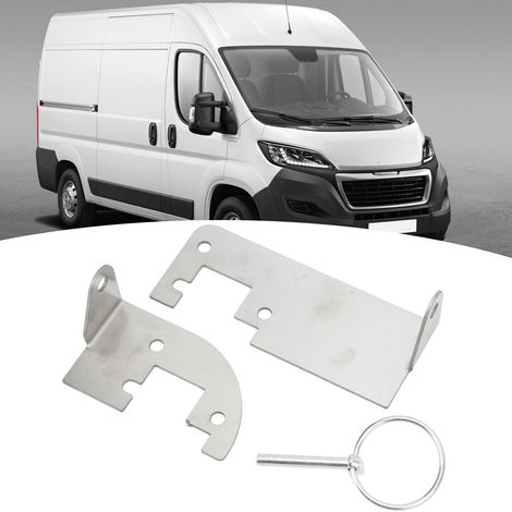 Diebstahlsicherung Für Fiat Ducato 250/290 Wohnmobile – Erhöhte Sicherheit