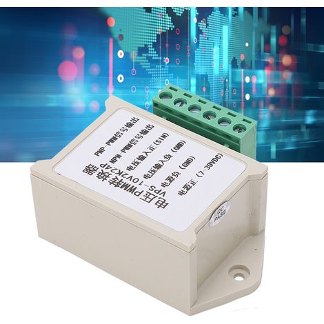 Hocheffizientes Analog-zu-pwm-spannungswandlermodul Vps 10v2k24p