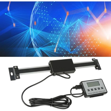 0-150 Mm Lcd-digitalanzeige Für Fräsmaschinen Und Drehmaschinen, Hohe Präzision