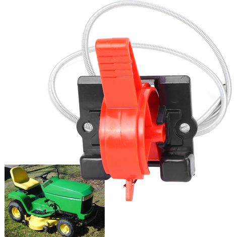 Gaszug Am121508 Für John Deere Lx172 Lx173 Lx176 Traktoren