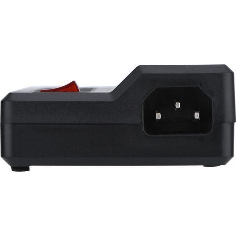60w 100-240v Usb-schnellladegerät Für Reisen - 5v/12a 10-port-netzteil Für Handys (us)