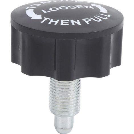 5-teiliges Pop Button Fitness M16 Für Fitnessgeräte Und Fahrräder