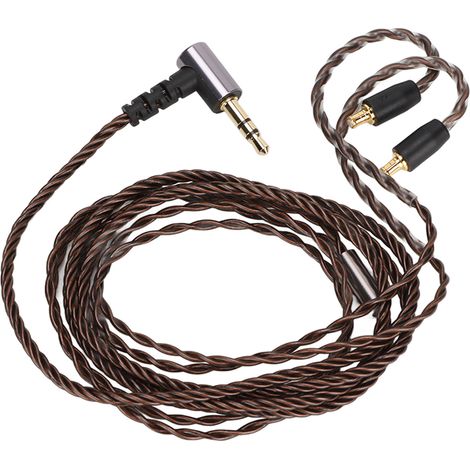 A2dc-ersatzkabel, Kompatibel Mit Den Kopfhörern Ath-e50, Ath-e70, Ls300 Und Cks1100