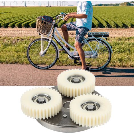 36t Nylon-planetengetriebesatz Für Bafang 500w-750w Elektromotor Für Fahrräder