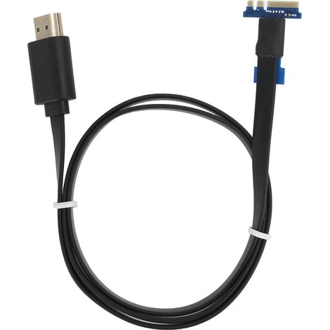 Ngff M.2 Key A/e Zu Hdmi Schnittstellenadapterkabel Für Pcie-erweiterung