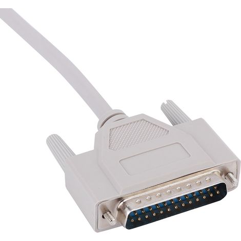 M Db9 Stecker Auf Buchse Parallelverlängerungskabel Für Mach3 Cnc-graviermaschine