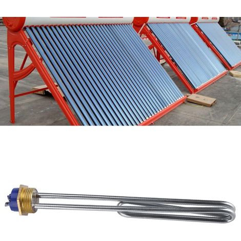 Elektrisches Wasserheizelement Aus Edelstahl, 3000 W, 220 V