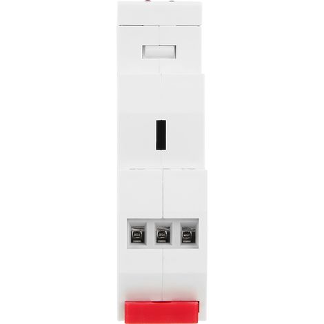 Mini-zeitrelais Grt8-b1 Mit Verzögerter Abschaltung, Din-schienenausführung, 12–240 V Ac/dc