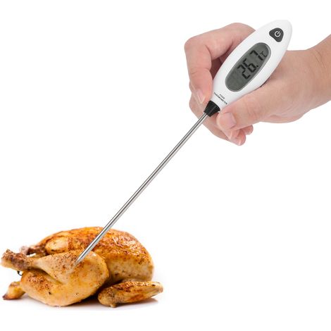 Gm1311 Hochpräzisions-elektronikthermometer Für Milch Und Wasser, Ideal Für Die Heimische Küche