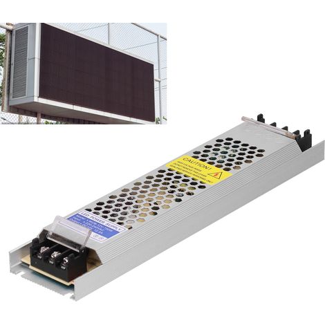 Geregeltes 150-w-schaltnetzteil Für Schmale Led-streifen, Elektronischer Transformator Wcb-12v-150w