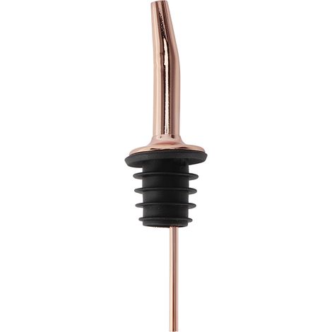 11-teiliges Multifunktionales Cocktailshaker-set Aus Edelstahl, Barzubehör Für Barkeeper In Roségold