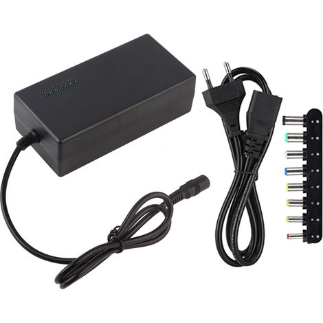 12–24 V 96 W 7-stufiges Netzteil Mit 100–240 V Eu-netzschalter