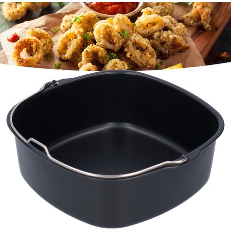 Gusseiserne Kuchenform Für Fritteusen Hd9925, 8,7-zoll-bratpfanne, Friteusenzubehör