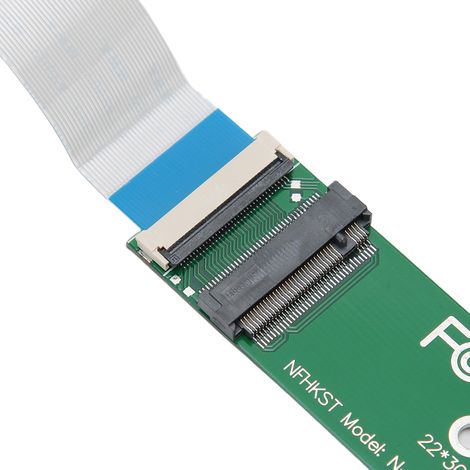 Mini Pcie Zu Nvme M.2 Ngff Adapterkarte Für 2230/2242/2260/2280 Ssds