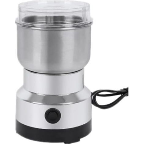 Viljamylly 300g Gewürzmühle Aus Edelstahl 304, Schnell Und Gewerblich, Feine Mehlmühle Für Den Hausgebrauch