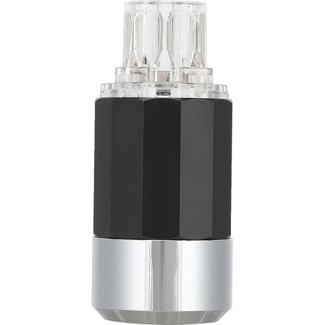 Reiner Rhodierter Kupfer-hifi-audio-stromanschluss 100–250 V, Buchse F109r