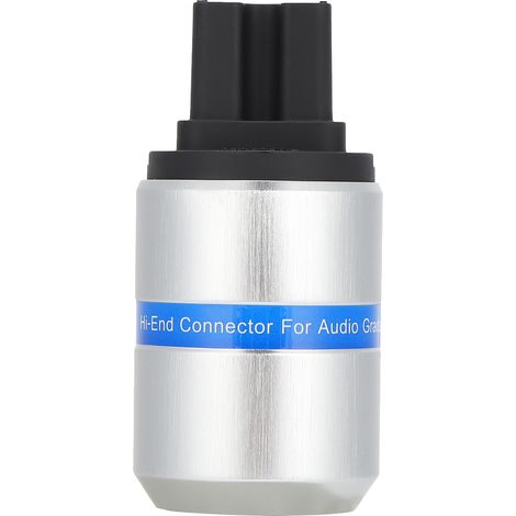 Monosaudio F106 Hifi-kupfer-audiostecker, Us-stecker 100–250 V