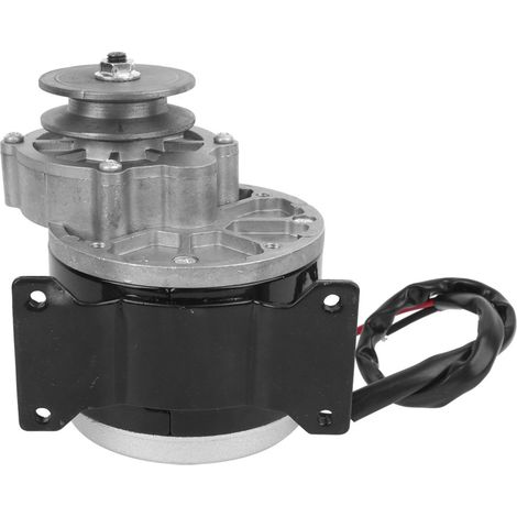 12v 250w Riemenscheibenmotor Aus Reinem Kupfer, Hochleistungs-getriebemotor-zubehör