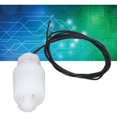 Pvdf-flüssigkeitsstandsensor Mit Alarm, Säure- Und Laugenbeständig -10-85℃, Druck 2,5 Mpa