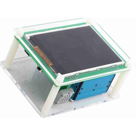 2,8" Multifunktions-luftqualitätsmessgerät Für Autos – Aqi Pm2.5 Innenraummonitor