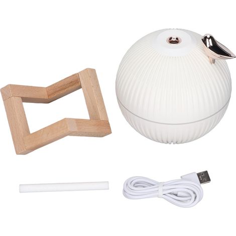 Sx-e330 Leiser, Tragbarer Luftbefeuchter Für Büro Und Schlafzimmer