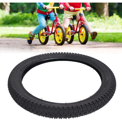 16x2,125 Kinderfahrrad-außenreifen, H-profil, 250 Kpa Für Mountainbiken Und Radfahren