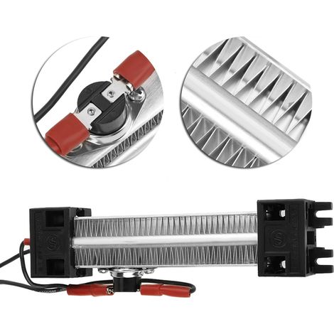 250w 110v Ac/dc Isoliertes Keramik-ptc-heizelement Für Luftheizung