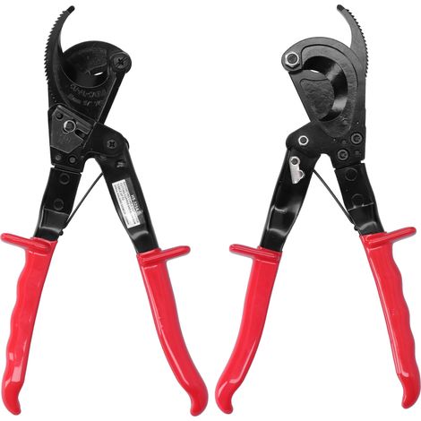 Hs-325a Kabelcrimp- Und Schneidzange Mit Ratschenmechanismus