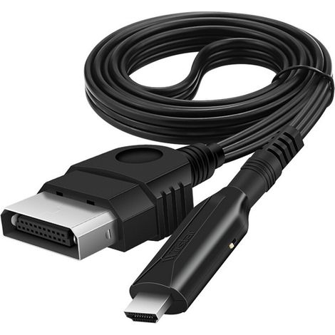 Hdmi-kabel Für Xbox, 1 Meter Video- Und Audioadapter, High-definition-konvertierungsanschluss Für Die Xbox-konsole.