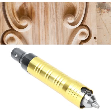 Flexibler Drehgriff Mit 0,3–6,5 Mm Bohrfutter Für Elektrische Schleifmaschinen Und Bohrmaschinen